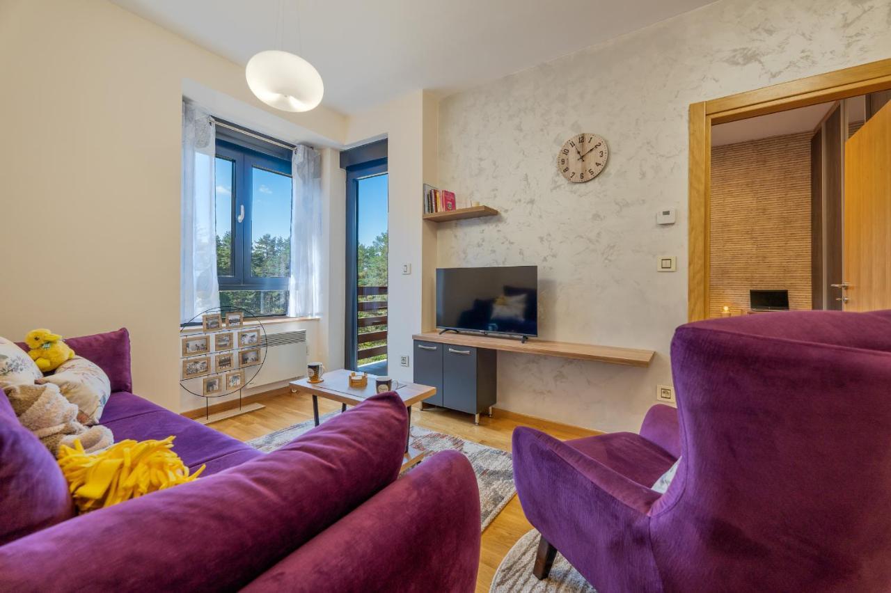 Apartman Enjoy Zlatibor Buitenkant foto