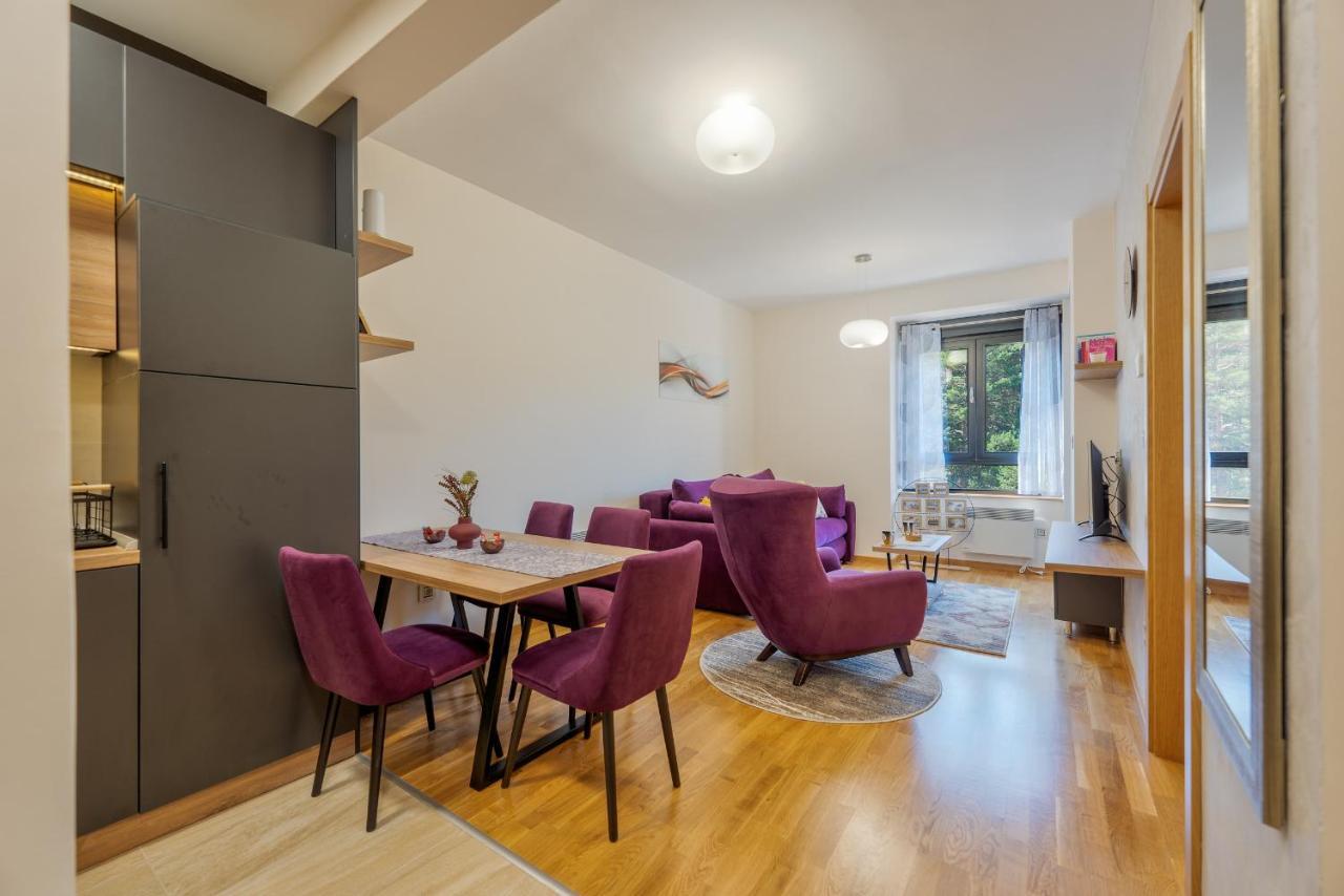 Apartman Enjoy Zlatibor Buitenkant foto