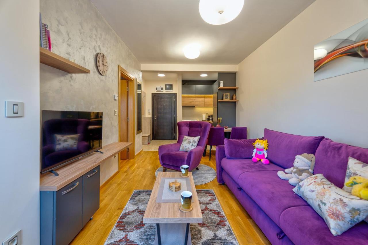 Apartman Enjoy Zlatibor Buitenkant foto
