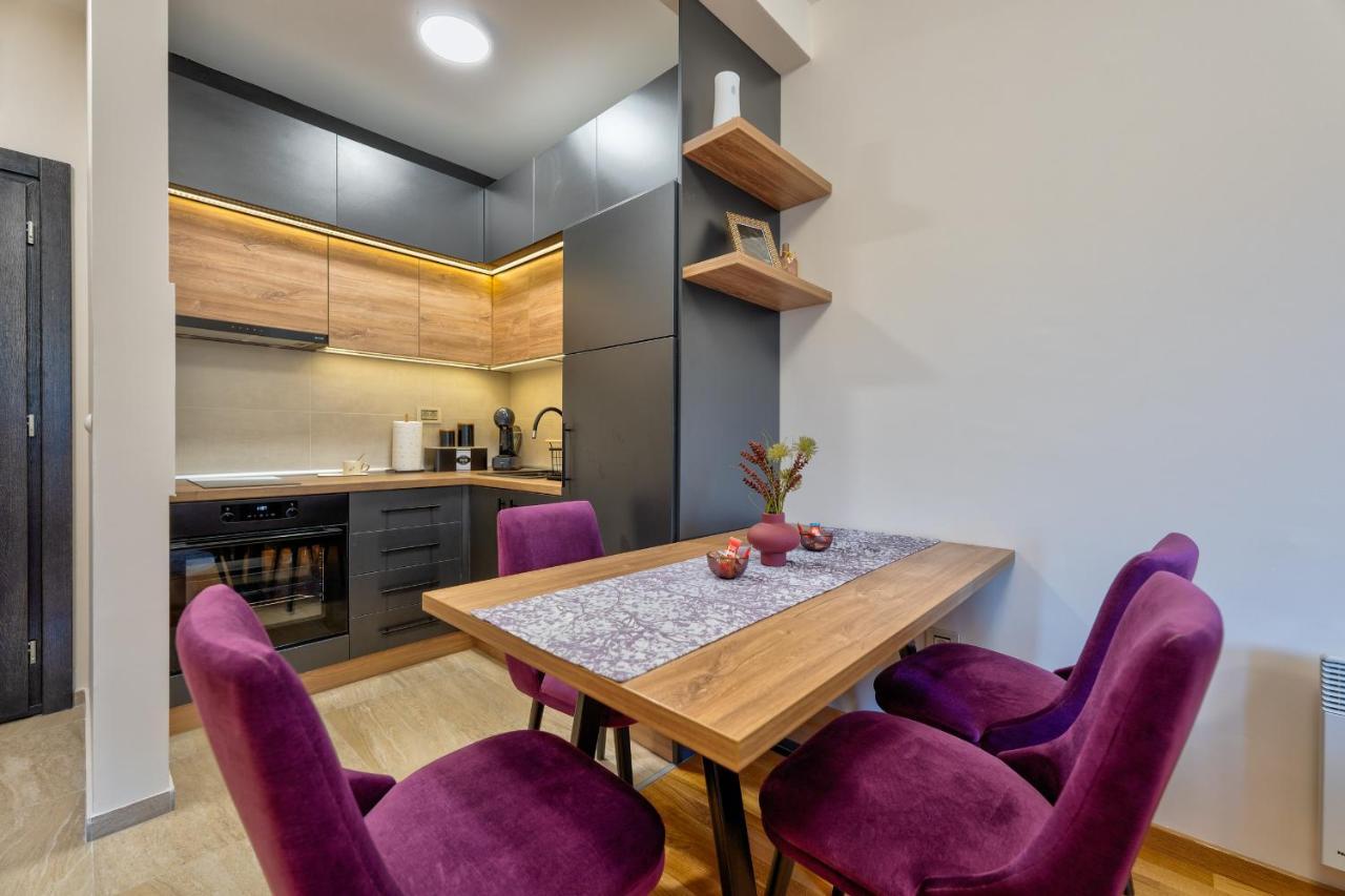 Apartman Enjoy Zlatibor Buitenkant foto