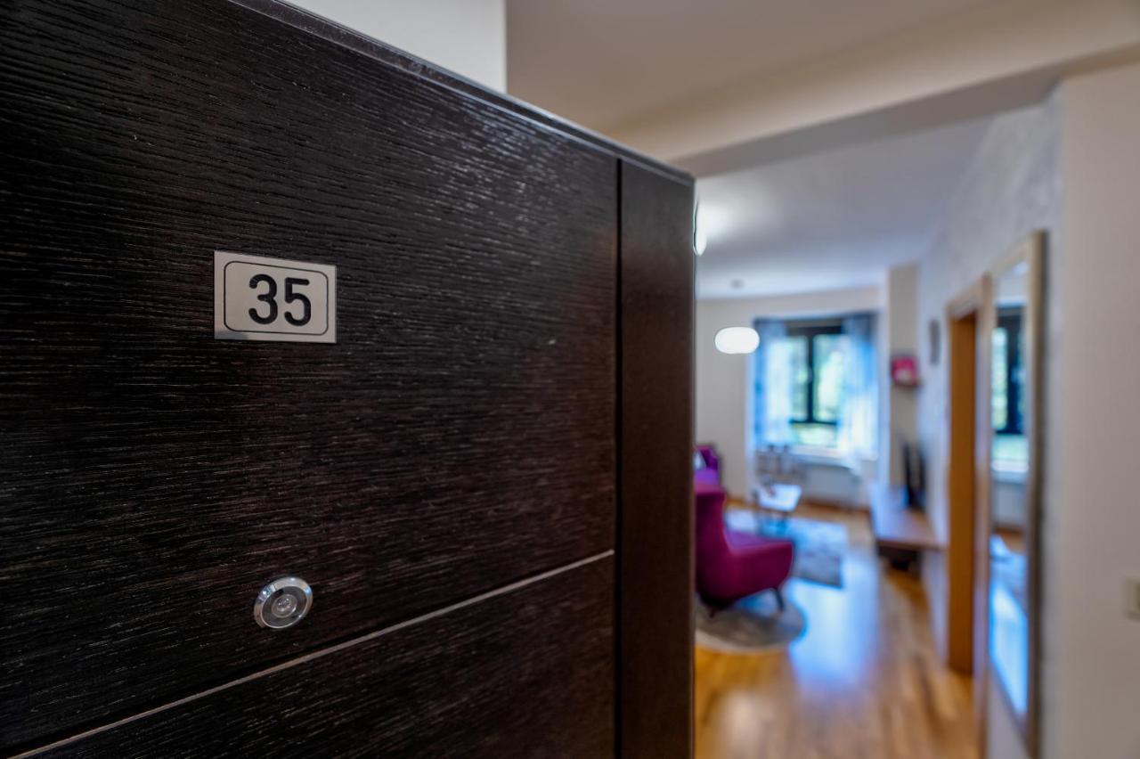 Apartman Enjoy Zlatibor Buitenkant foto