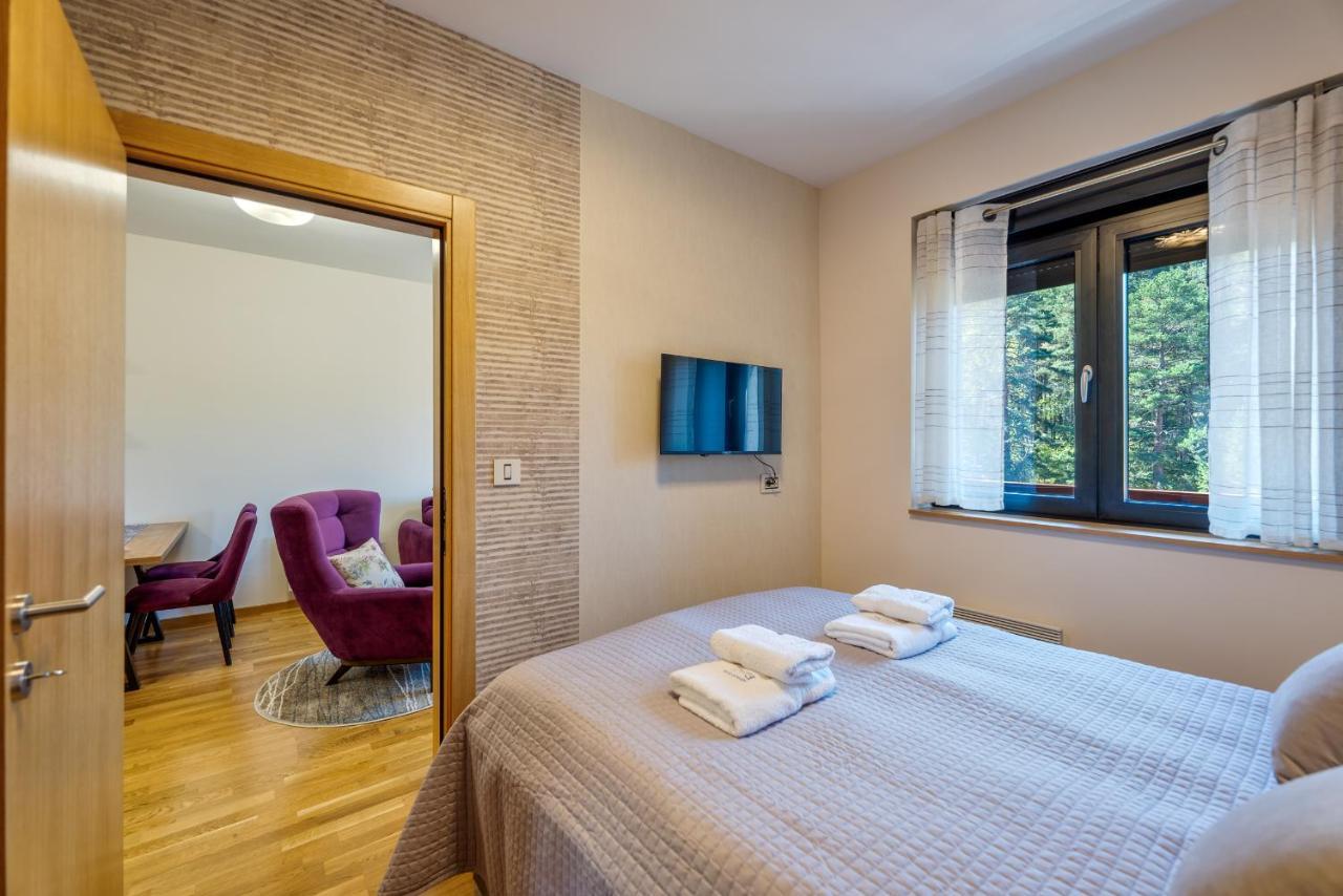 Apartman Enjoy Zlatibor Buitenkant foto